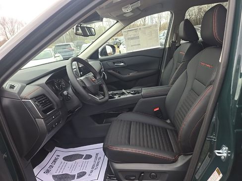 New 2026 Nissan Rogue SV w/ Rock Creek Premium Package AWD/4WD image 9