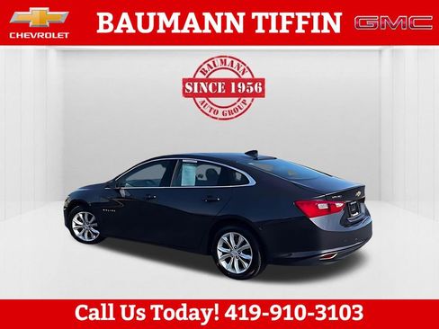 Used 2023 Chevrolet Malibu LT FWD image 2