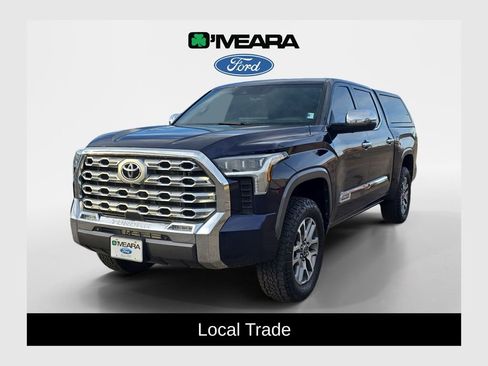 Used 2022 Toyota Tundra 1794 Edition image 1