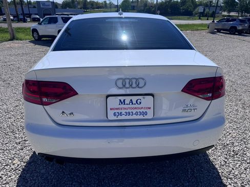 Used 2012 Audi A4 2.0T Premium FWD image 5