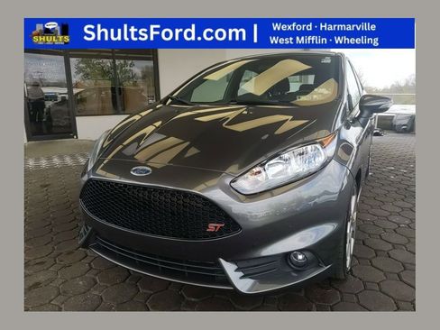 Used 2019 Ford Fiesta ST FWD image 1