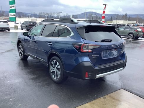 Used 2021 Subaru Outback Touring w/ Popular Package #2 image 4