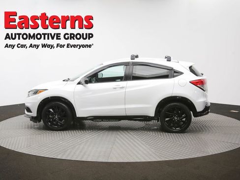 Used 2021 Honda HR-V Sport image 63