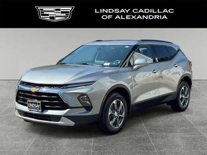 Used 2024 Chevrolet Blazer LT w/ Convenience Package