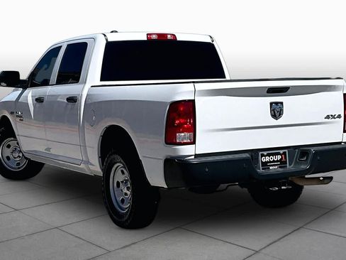 Used 2022 RAM 1500 Tradesman w/ Trailer Tow Group AWD/4WD image 12