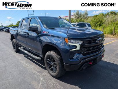 Used 2022 Chevrolet Silverado 1500 LT Trail Boss w/ Protection Package