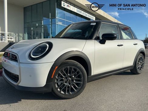 New 2026 MINI Cooper S image 1