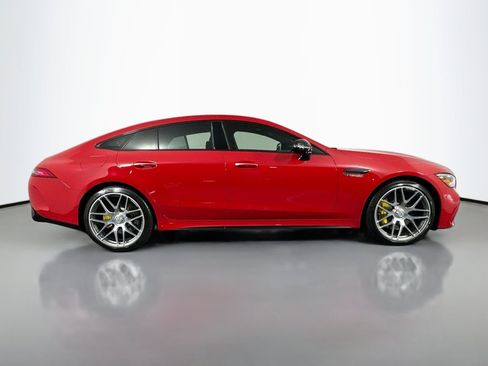 Used 2019 Mercedes-Benz AMG GT 63 w/ AMG Dynamic Plus Package image 5