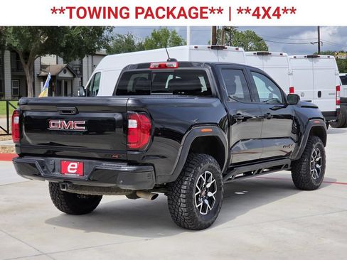 Used 2024 GMC Canyon AT4X AWD/4WD image 9
