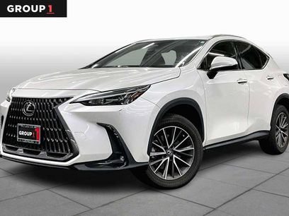 Used 2022 Lexus NX 250 AWD w/ Cold Area Package