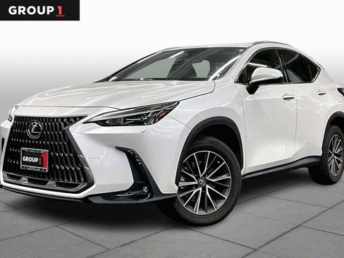 Used 2022 Lexus NX 250 AWD w/ Cold Area Package image 1