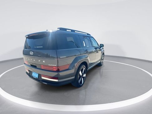 Used 2026 Hyundai Santa Fe Limited AWD/4WD image 8