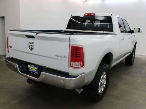 Used 2016 RAM 2500 Laramie AWD/4WD image 5