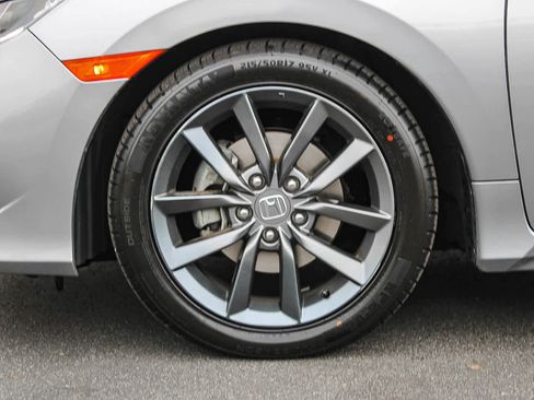 Certified 2019 Honda Civic EX image 11