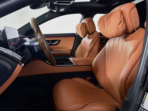Certified 2023 Mercedes-Benz S 580 4MATIC Sedan image 19