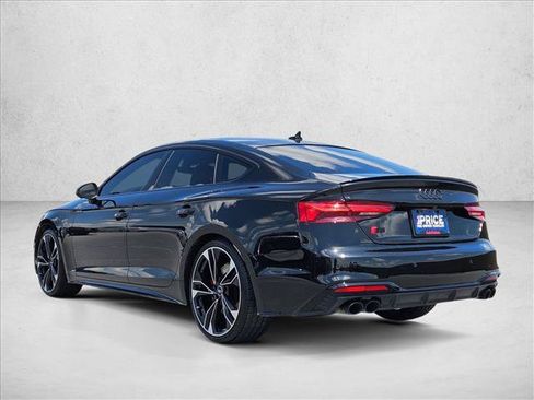 Used 2024 Audi S5 Premium Plus w/ Premium Plus Package AWD/4WD image 8