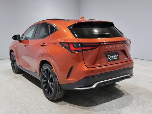 Used 2022 Lexus NX 350 F Sport w/ Towing Package (2000 Lbs) image 6