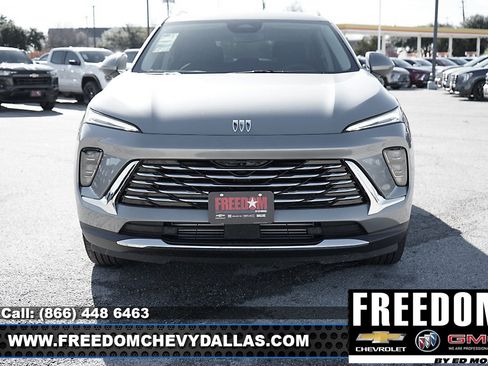 New 2025 Buick Envision Preferred image 2