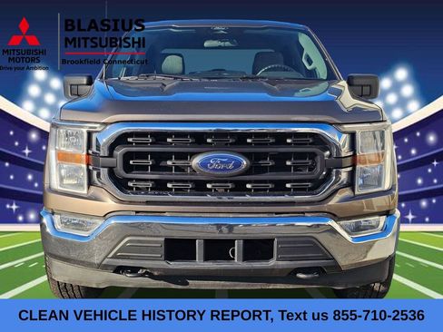 Used 2022 Ford F150 XLT w/ Trailer Tow Package image 3