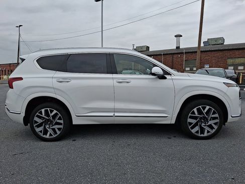 Used 2023 Hyundai Santa Fe Calligraphy w/ Cargo Package AWD/4WD image 7