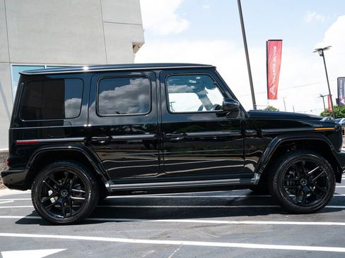 Used 2025 Mercedes-Benz G 580 w/ EQ Technology image 10
