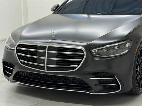 Used 2023 Mercedes-Benz S 580 4MATIC Sedan image 89