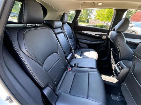 Certified 2023 INFINITI QX50 Sensory AWD/4WD image 30