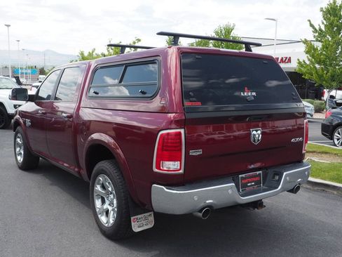Used 2019 RAM 1500 Laramie w/ Convenience Group AWD/4WD image 5