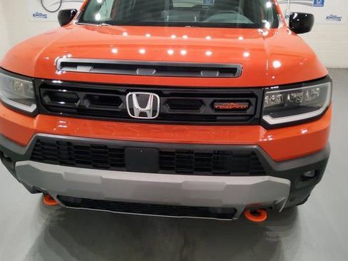 New 2026 Honda Passport TrailSport Elite image 9