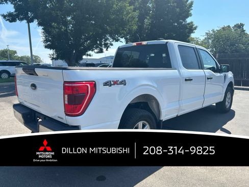 Used 2022 Ford F150 XLT AWD/4WD image 20