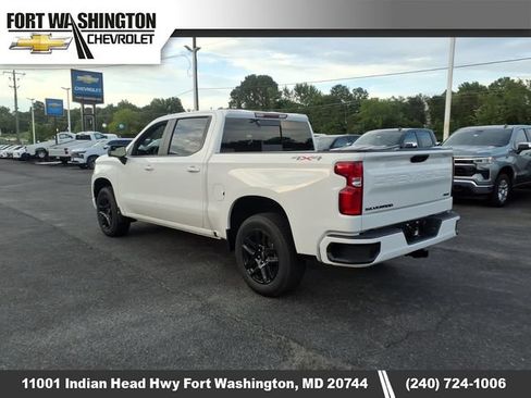 New 2026 Chevrolet Silverado 1500 RST w/ Convenience Package II AWD/4WD image 5