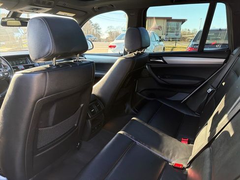 Used 2017 BMW X3 xDrive35i image 9