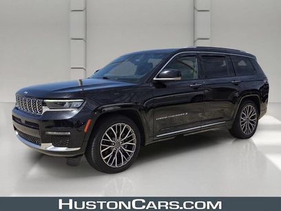 Certified 2021 Jeep Grand Cherokee L Summit