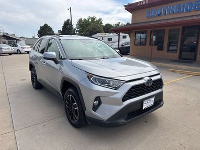 Used 2020 Toyota RAV4 XLE w/ Convenience Package