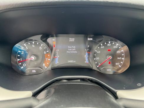 Used 2025 Jeep Compass Limited AWD/4WD image 42
