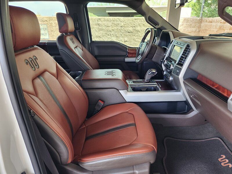 Used 2019 Ford F150 King Ranch w/ Equipment Group 601A Luxury AWD/4WD image 65