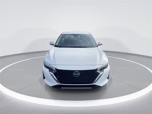 New 2025 Nissan Sentra S image 3