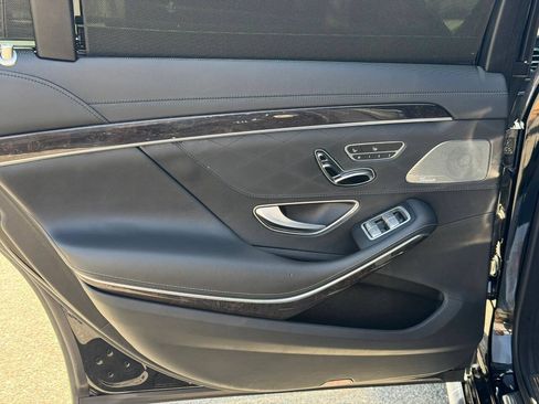 Used 2016 Mercedes-Benz S 63 AMG 4MATIC Sedan image 14