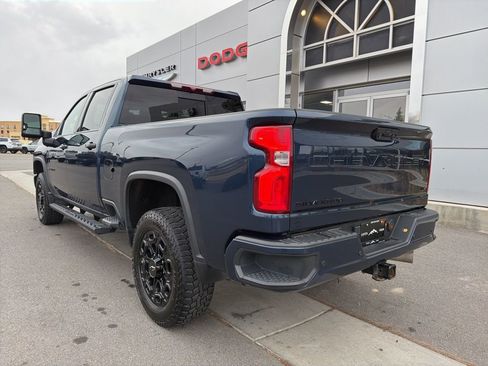 Used 2023 Chevrolet Silverado 3500 LTZ w/ LTZ Plus Package image 4