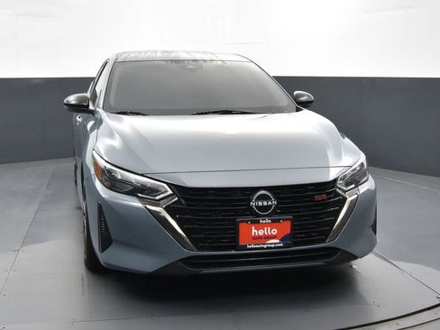 Used 2024 Nissan Sentra SR image 4