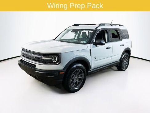 Certified 2024 Ford Bronco Sport Big Bend AWD/4WD image 3