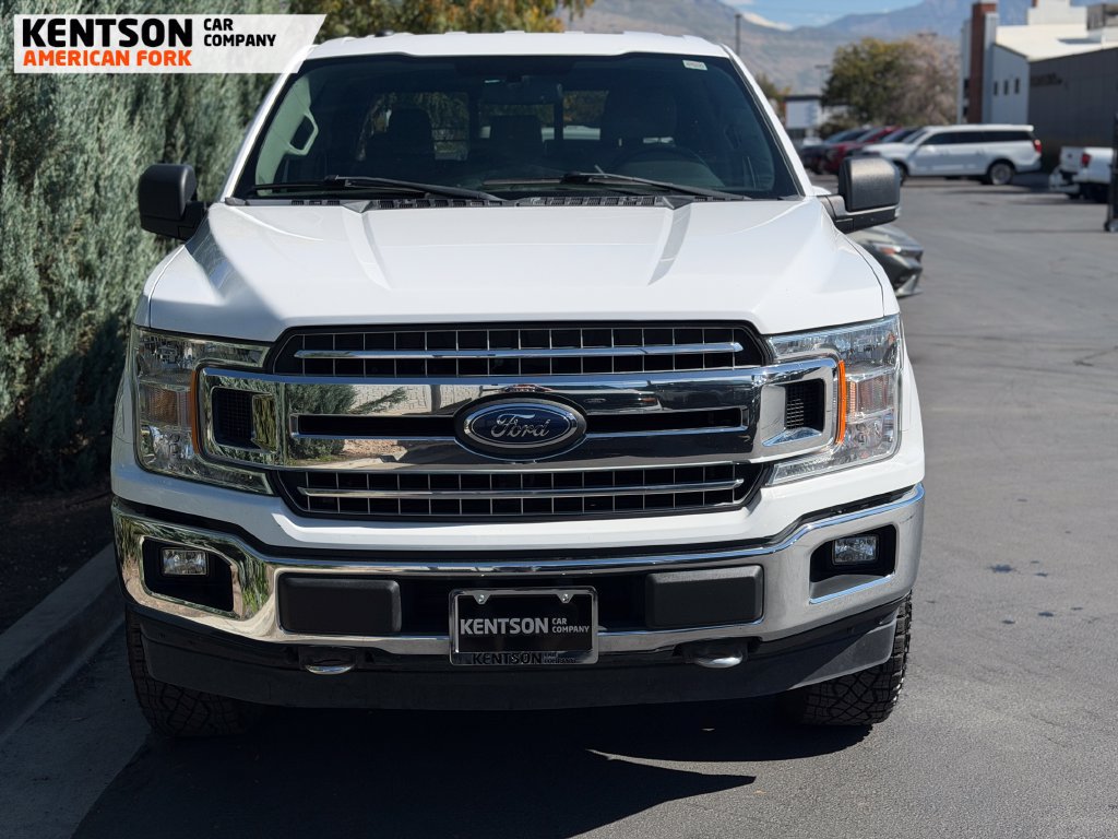 Used 2018 Ford F150 XLT w/ Equipment Group 302A Luxury AWD/4WD image 2