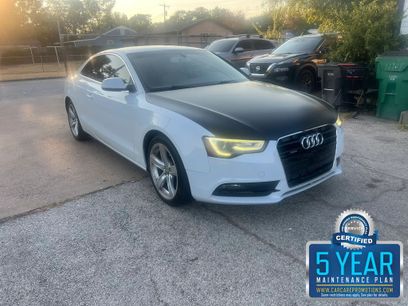 Used 2014 Audi A5 2.0T Premium Plus w/ Premium Plus Package