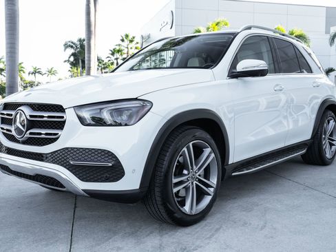 Used 2022 Mercedes-Benz GLE 350 image 5
