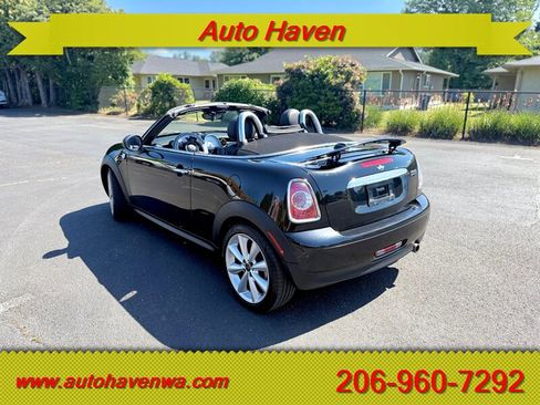 Used 2013 MINI Cooper Roadster FWD image 6