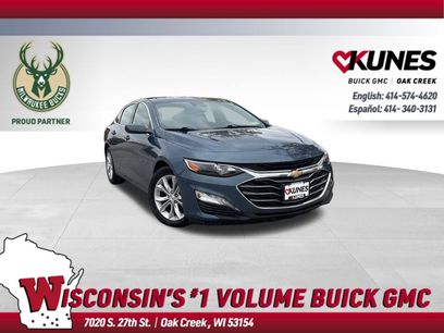 Used 2024 Chevrolet Malibu LT