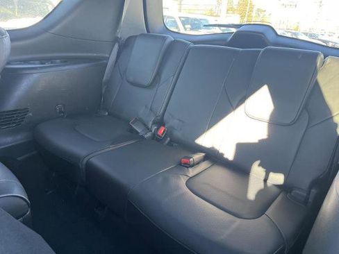 Certified 2024 INFINITI QX80 Sensory w/ Cargo Package image 13