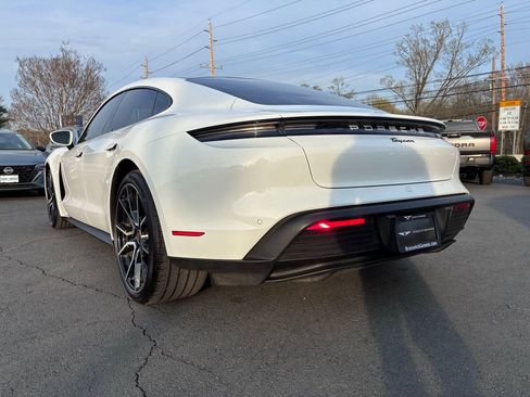 Used 2023 Porsche Taycan RWD image 5