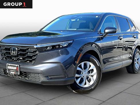 Used 2026 Honda CR-V LX image 1