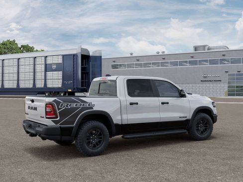 New 2026 RAM 1500 Rebel w/ Rebel Level 2 Equipment Group AWD/4WD image 92